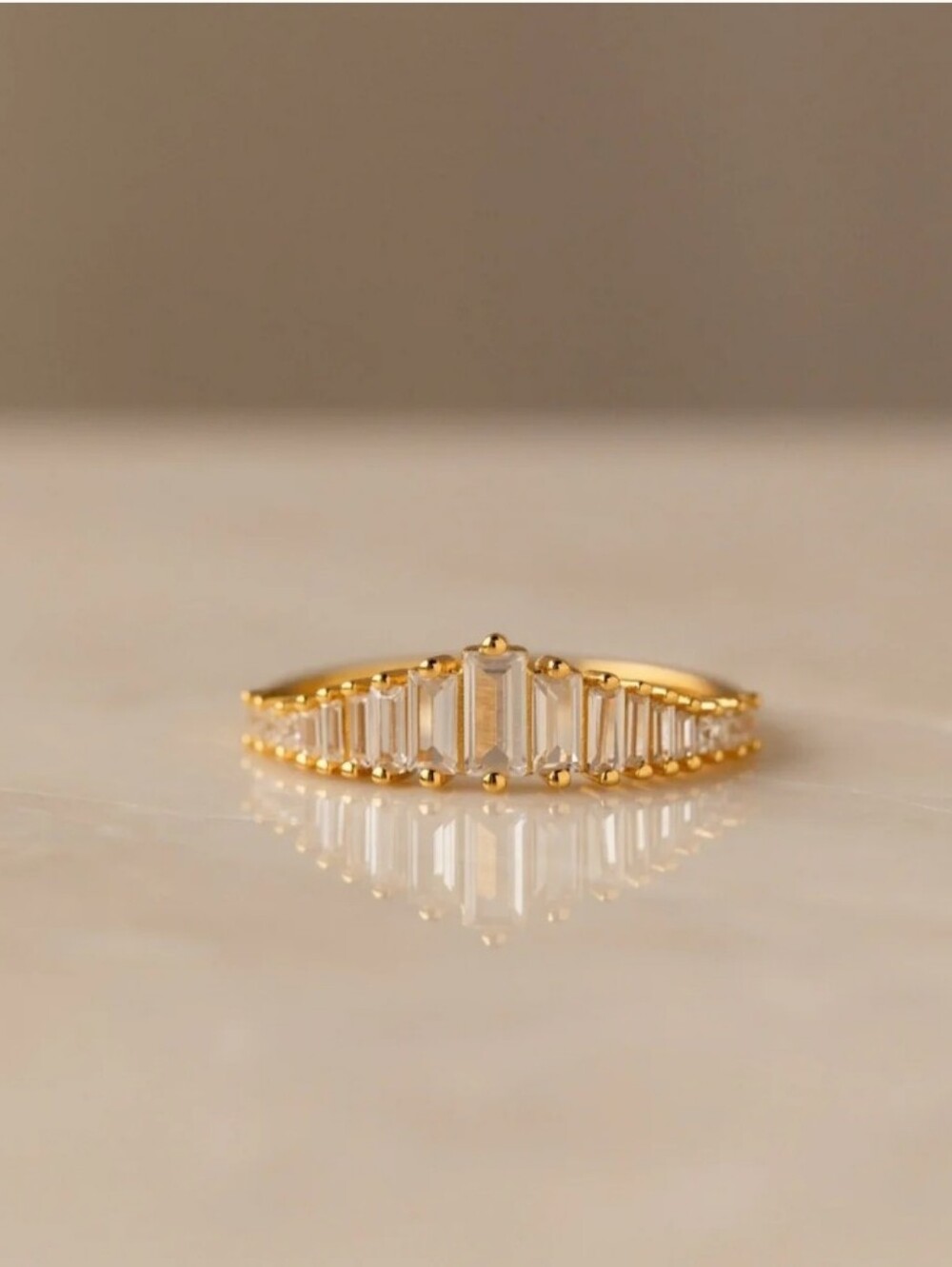 Caitlyn Minimalist Ring